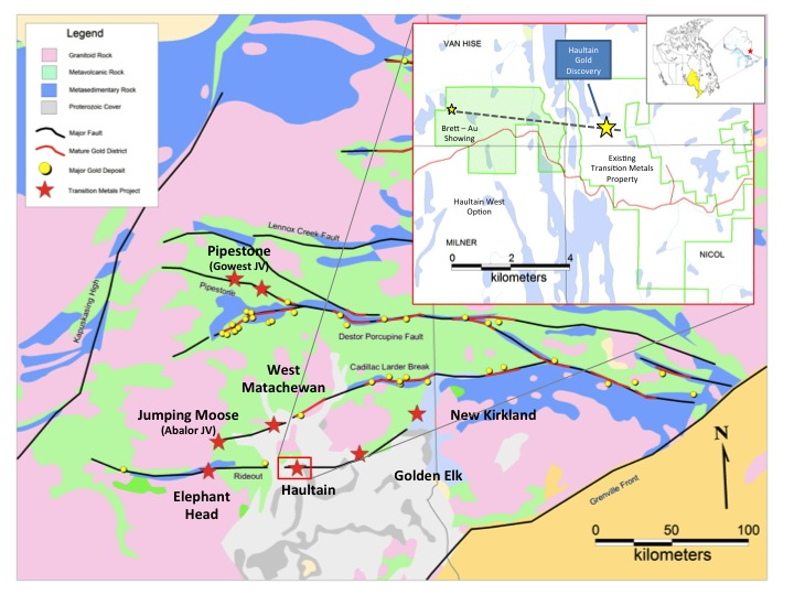 Haultain_West_Location_Map